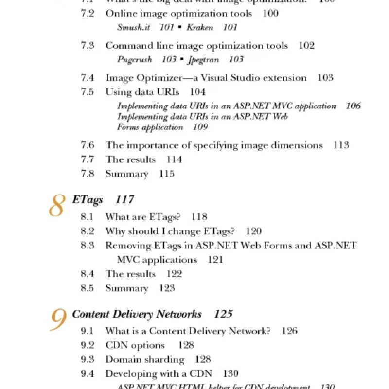 Fast ASP.NET Websites - Hanoi Bookstore