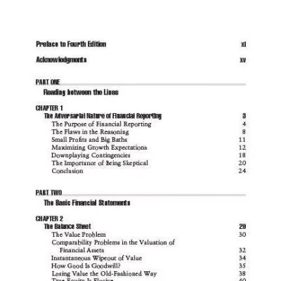 Financial Statement Analysis