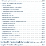 Flutter Apprentice Learn to Build Cross-Platform Apps, 2nd Edition