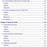 Flutter Recipes Mobile Development Solutions