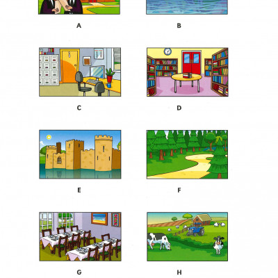 FLYERS AUTHENTIC EXAMINATION PAPERS 1 (Sách màu)