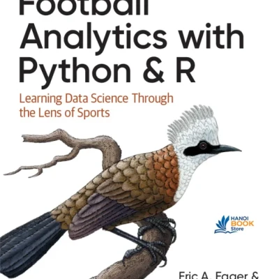 Football Analytics with Python and R - Hanoi Bookstore