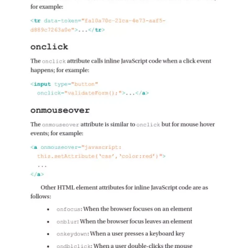 Full Stack JavaScript