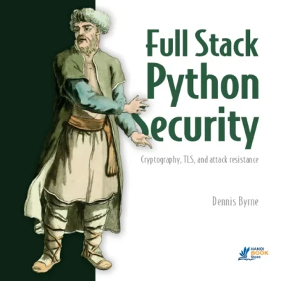 Full Stack Python Security - Hanoi Bookstore