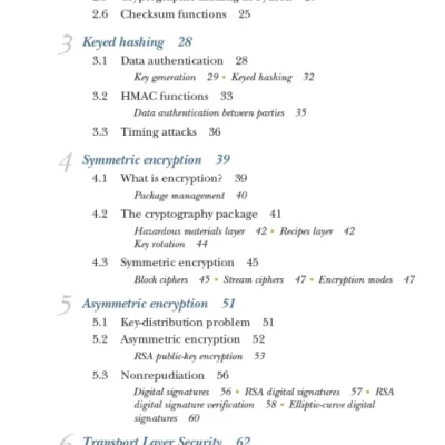 Full Stack Python Security - Hanoi Bookstore