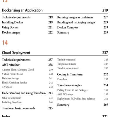 Full-Stack Web Development with Go - Hanoi Bookstore