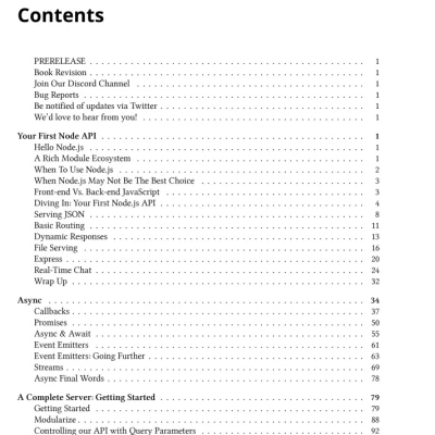 Fullstack Node.js The Complete Guide to Building Production Apps with Node.js
