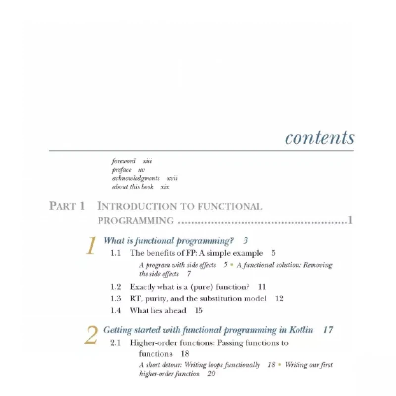 Functional Programming in Kotlin