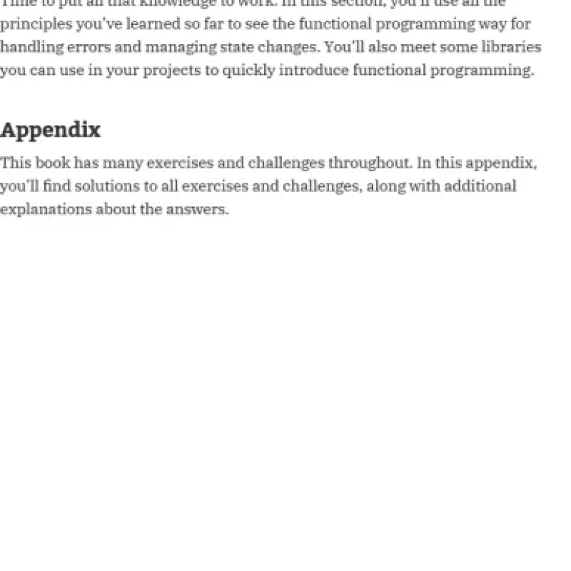 Functional Programming in Kotlin by Tutorials - Hanoi Bookstore