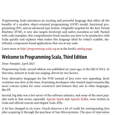 Functional Programming + Objects Sách tiếng anh