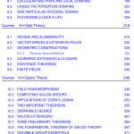 Sách Fundamentals of Abstract Algebra