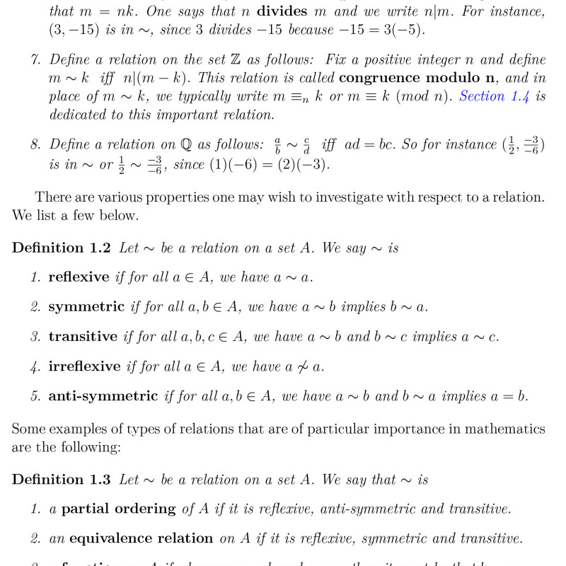 Sách Fundamentals of Abstract Algebra