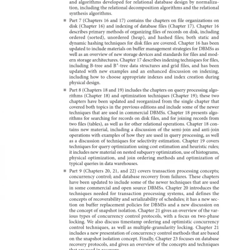 Fundamentals of Database Systems