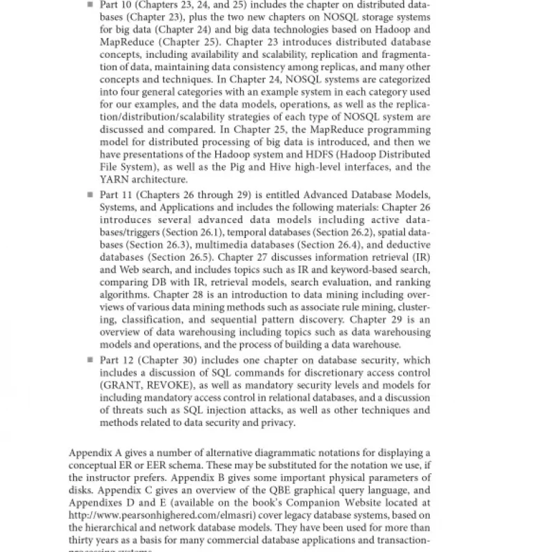 Fundamentals of Database Systems