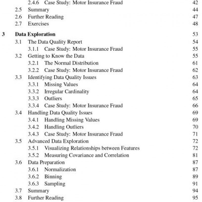 Fundamentals of Machine Learnin - Kelleher, John D