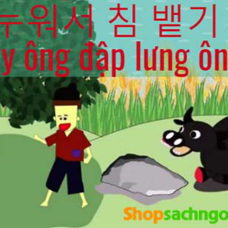 Những câu thành ngữ, tục ngữ hay bằng tiếng Hàn