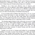 GERMAN SHORTSTORIES FOR BEGINNER (Sách đen trắng)