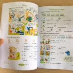 Get Ready For Starters + Movers + Flyers, 2Nd Edition (sách màu)
