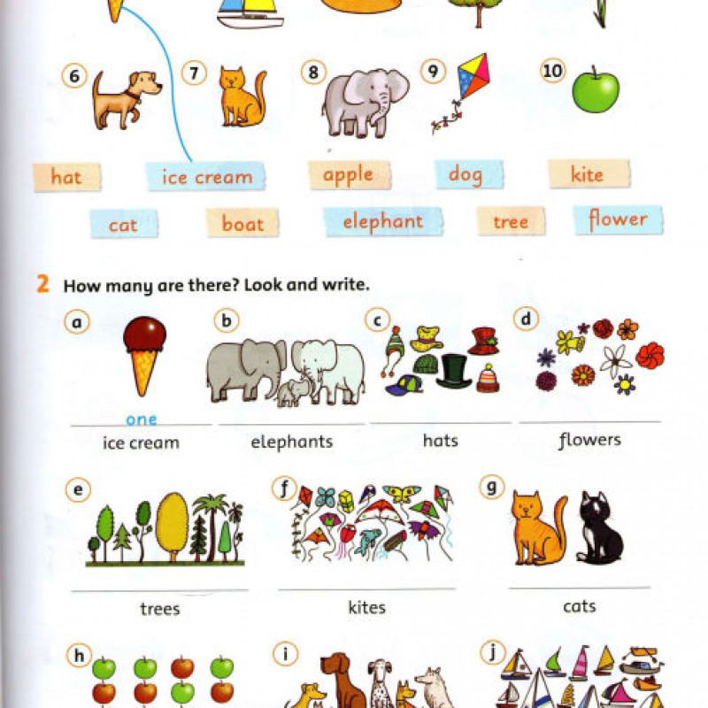 Get Ready Starter, Mover, Flyer 3 cuốn mới (Sách màu)