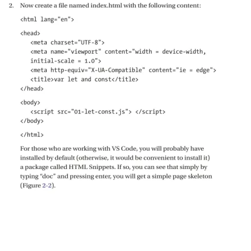 Getting Started with Angular