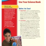 Glenco science red level part 1 (sách màu)