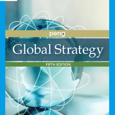Global Strategy - Mike Peng