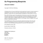 Go Programming Blueprints