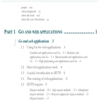 Go Web Programming