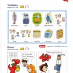 Gogo love English 5 Student book - Work book (Sách màu)