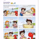 Gogo love English 6 Student book - Work book (Sách màu)