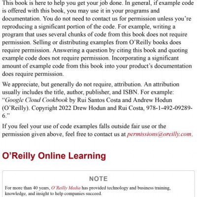 Google Cloud Cookbook Practical Solutions for Building and Deploying Cloud Services