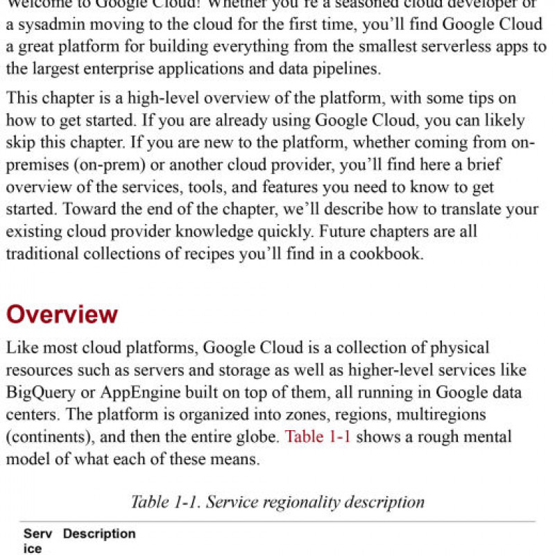 Google Cloud Cookbook Practical Solutions for Building and Deploying Cloud Services