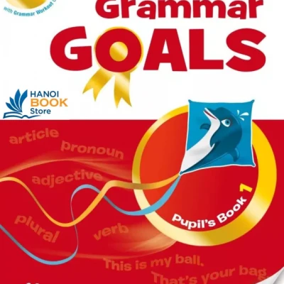 Grammar Goals. Level 1. Pupils Book (sách màu)