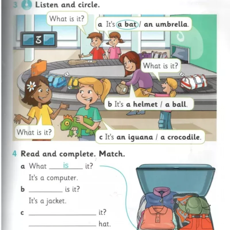 Grammar Goals. Level 2. Pupils Book (sách màu)