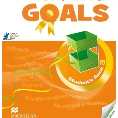 Grammar Goals Student's Book Level 3 (Sách màu)