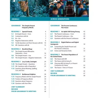 Grammar In Context 2 - 7th Edition (sách màu)