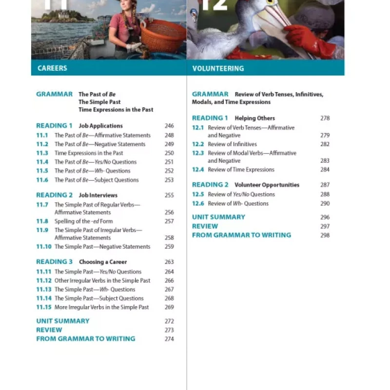 Grammar In Context Basic - 7th Edition (sách màu)