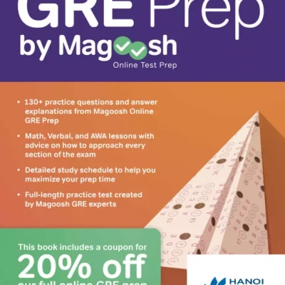 GRE Prep by Magoosh 1