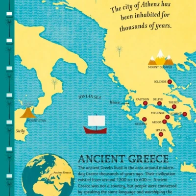 GREEK MATH 2 (Sách màu)