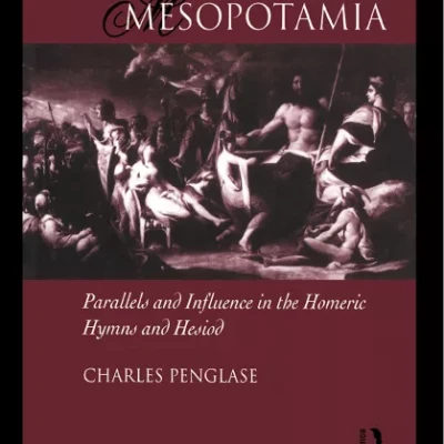 GREEK MYTHS AND MESOPOTAMIA (Sách đen trắng)