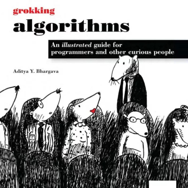 Grokking Algorithms