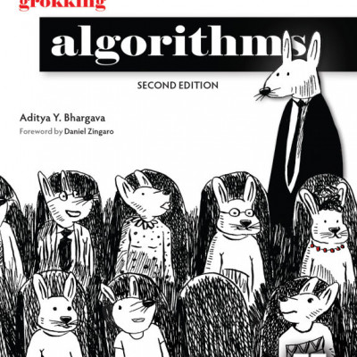 Grokking Algorithms, Second Edition (bản mới)