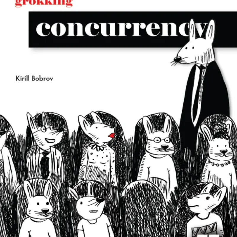grokking Concurrency - Hanoi Bookstore