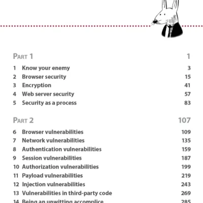 Grokking Web Application Security - Hanoi Bookstore