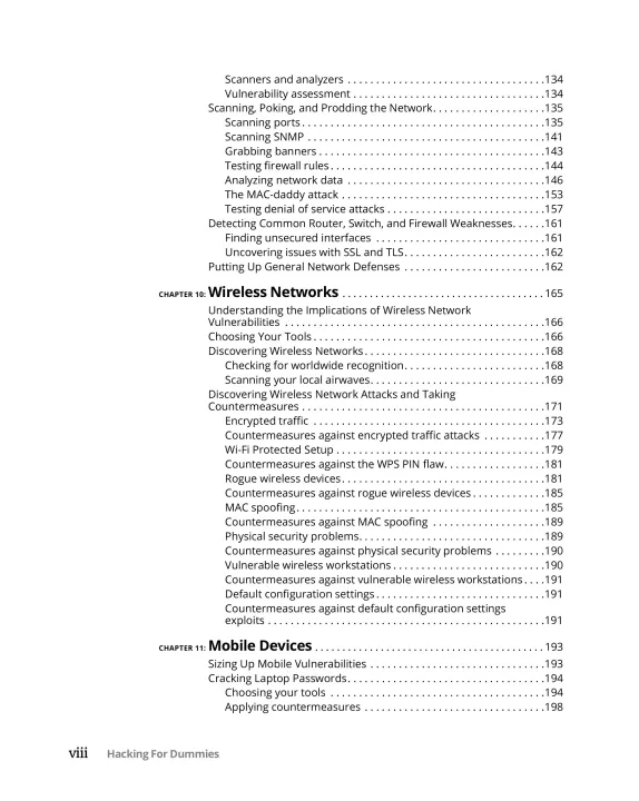 Hacking For Dummies Hacking for dummies