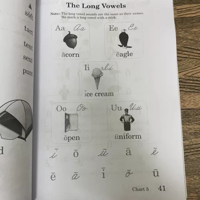 Handbook for Reading (Sách màu)