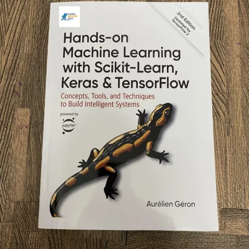 Hands-On Machine Learning with Scikit-Learn