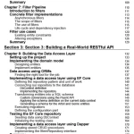 Hands-On RESTful Web Services with ASP.NET Core 3