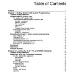 Hands-On System Programming with C++