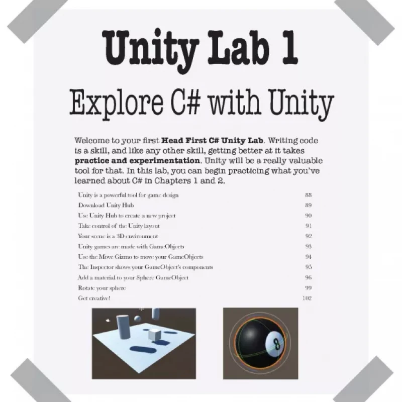 Head First C#, 4th Edition